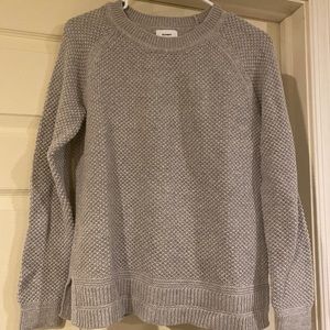 Gap Gray Sweater